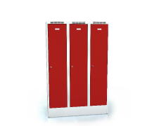 Cloakroom locker reduced height ALDOP 1620 x 1050 x 500